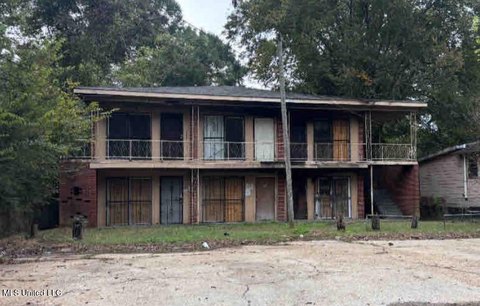 Multi-Family Near Jackson State