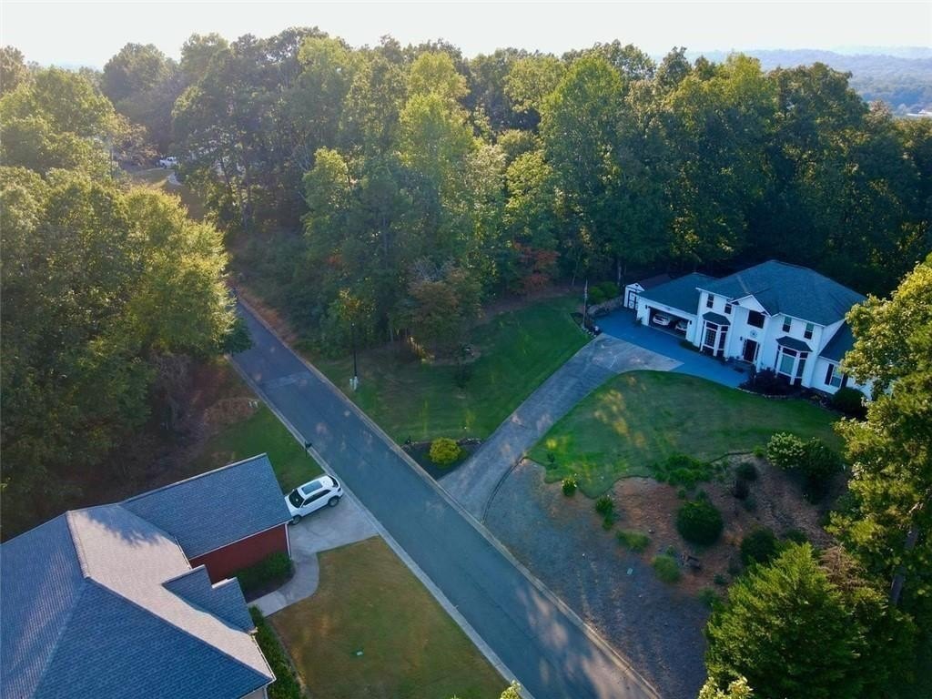Residential Lot in Magnolia Ridge