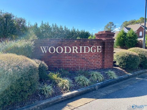 Residential Lot in Woodridge Subdivision