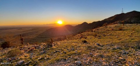 Casa Grande Land with Views