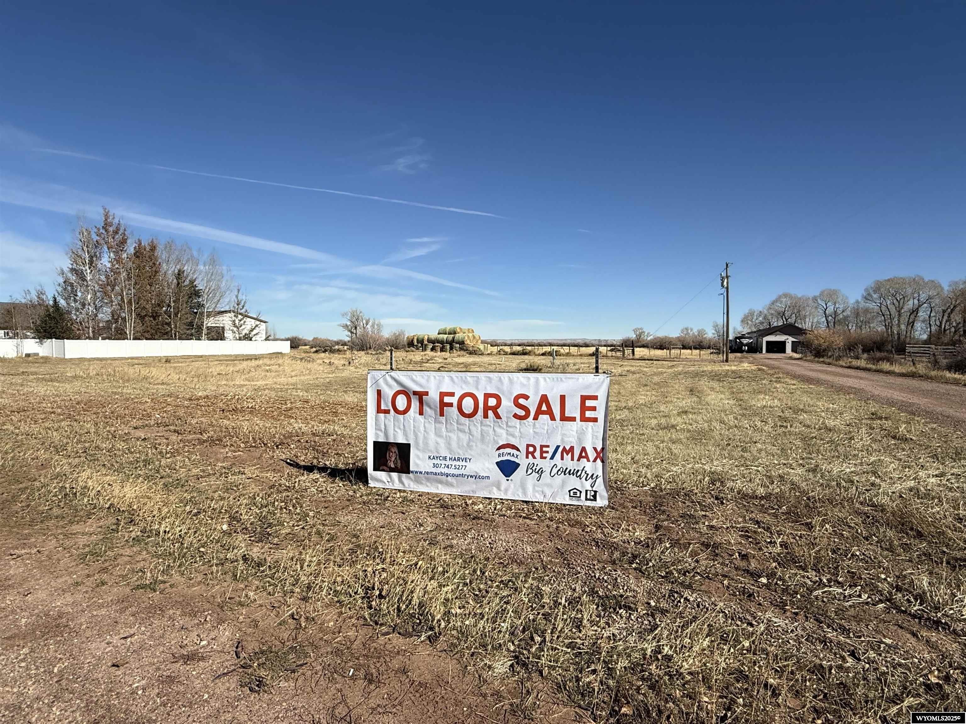 Highway Frontage Commercial Land