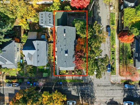 Buckman/Sunnyside Duplex with Modern Updates