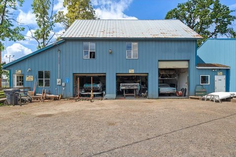Molalla Commercial Auto Shop