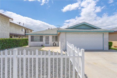 Triplex with Double Garages