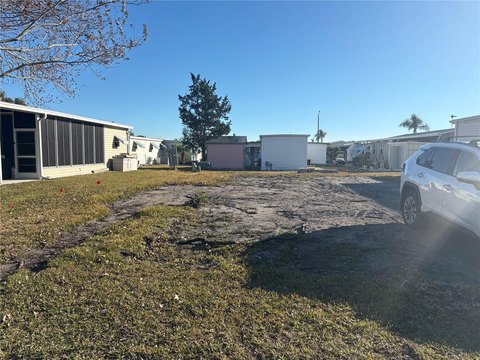 Residential Lot in 55+ Community