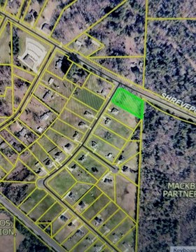 Shreveport Land Package For Sale