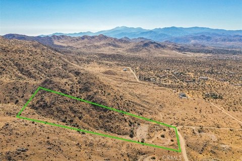 Residential Land Parcel with Water Meter