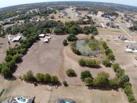 Land with Pond in Springtown