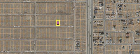 California City Multi-Family Lot