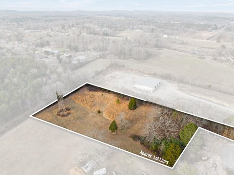 Secluded Land Parcel Near Highway