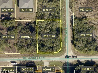 Land, Lehigh Acres, FL