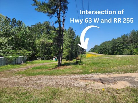 Unrestricted Land Near National Forest
