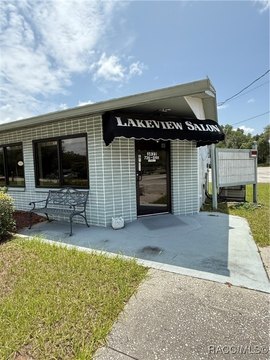 Established Salon Opportunity in Hernando