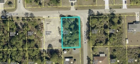 LAND - Lehigh Acres, FL