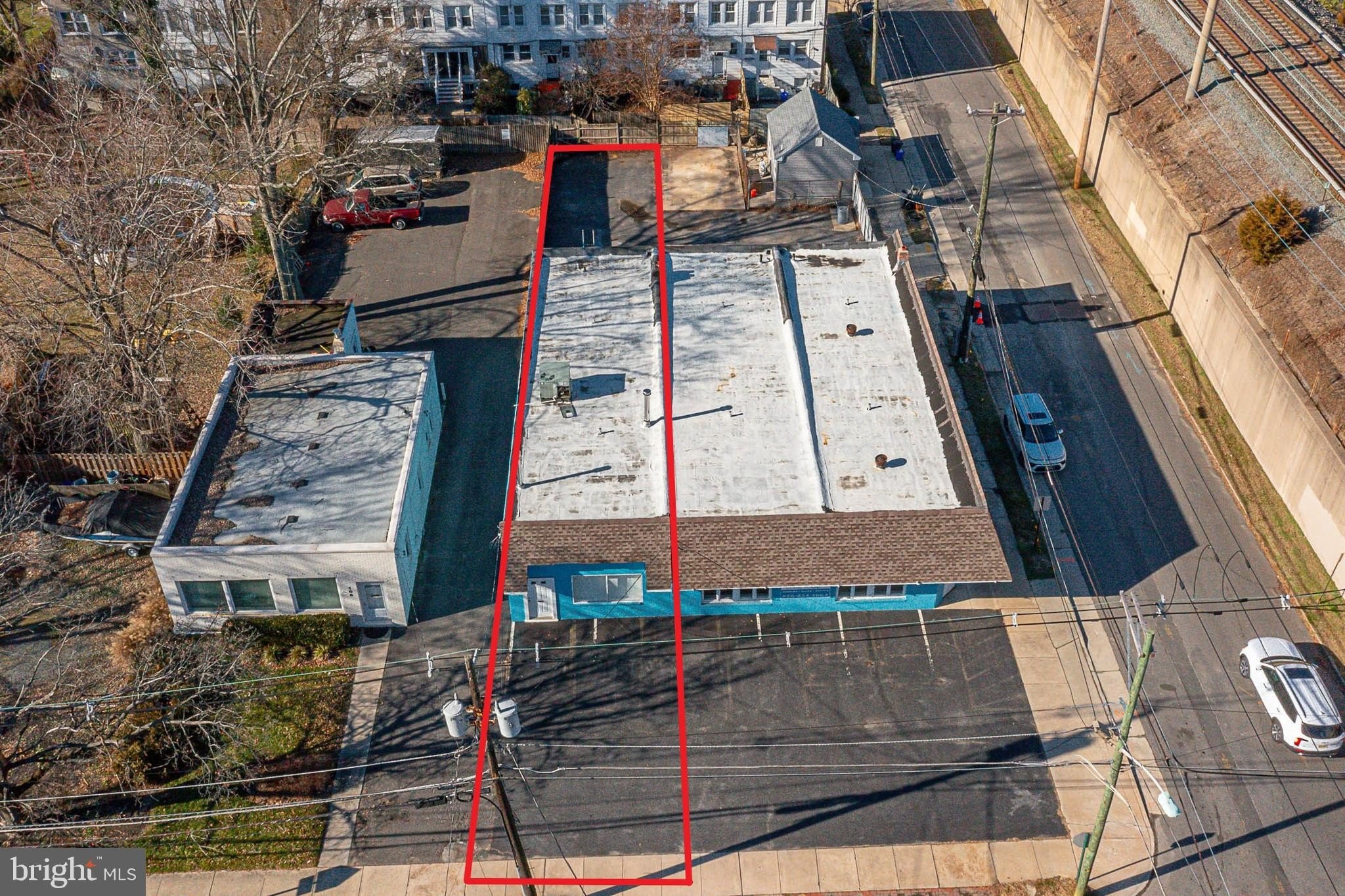 Commercial Property on Cuthbert Boulevard