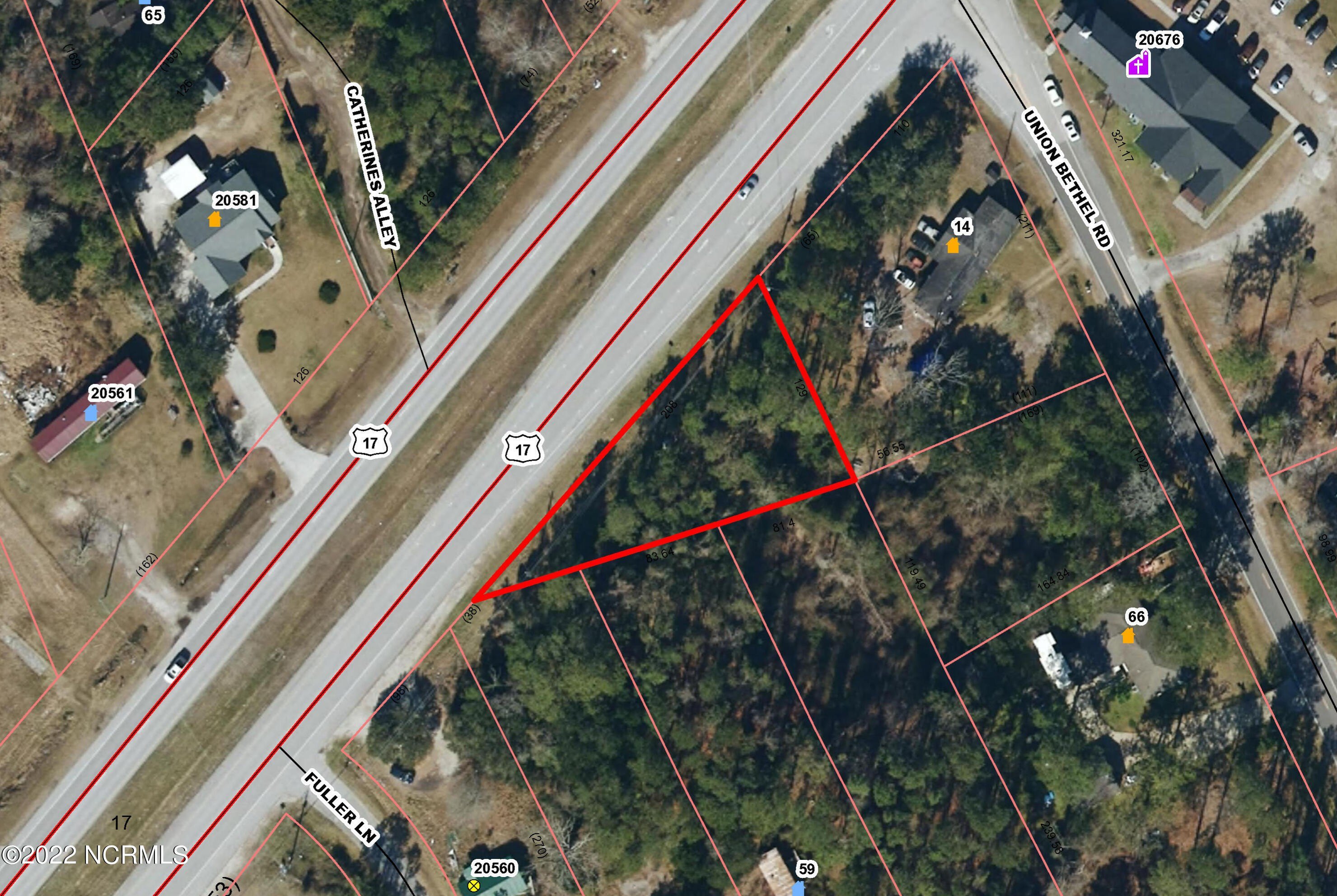 Hampstead Land For Sale