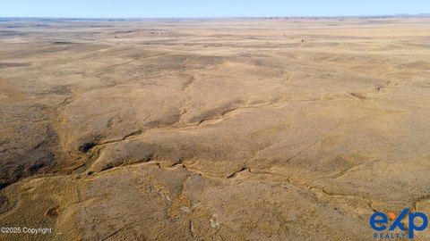 Gillette, WY 40-Acre Residential Lot