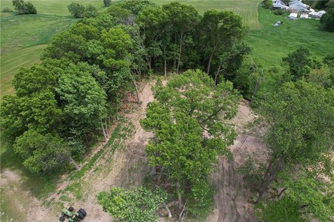 Spacious Land in Ham Lake, MN