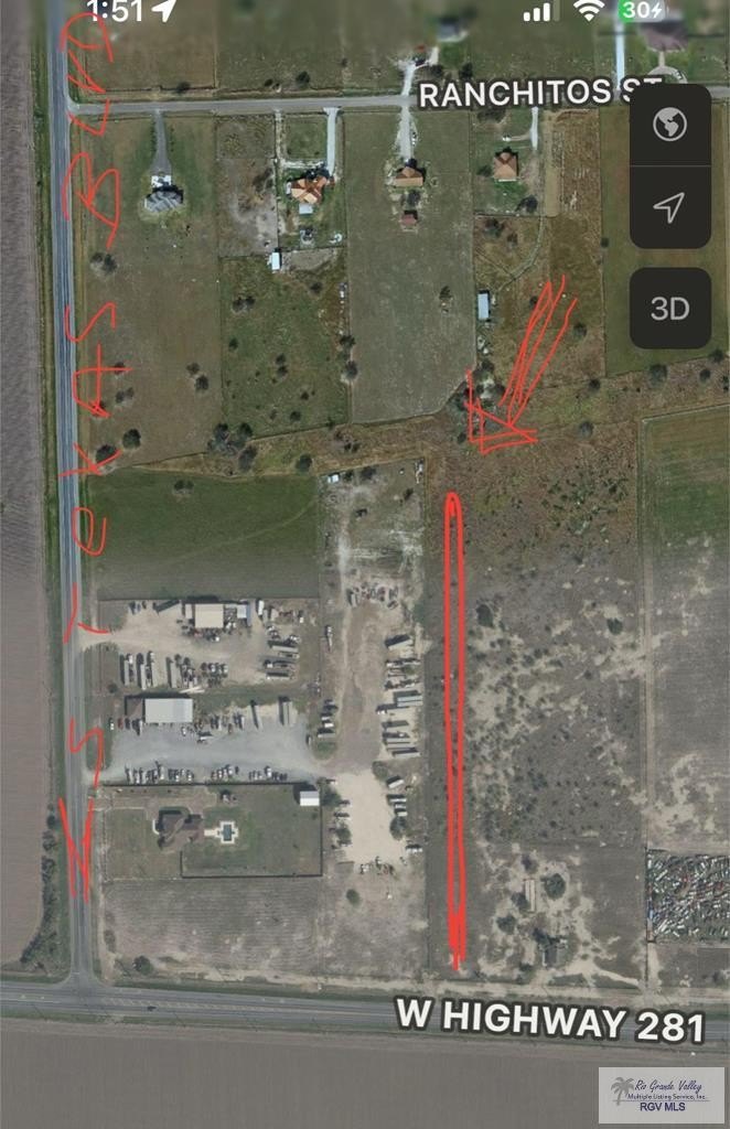 8.15 Acres Commercial Property