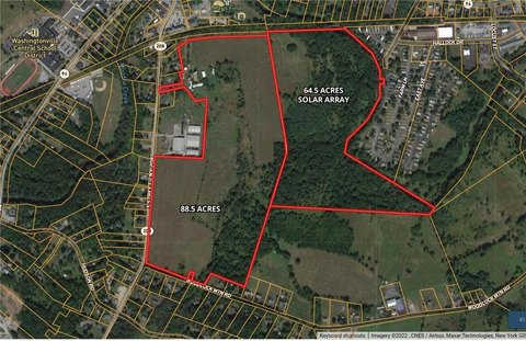 Blooming Grove Vacant Land Parcel