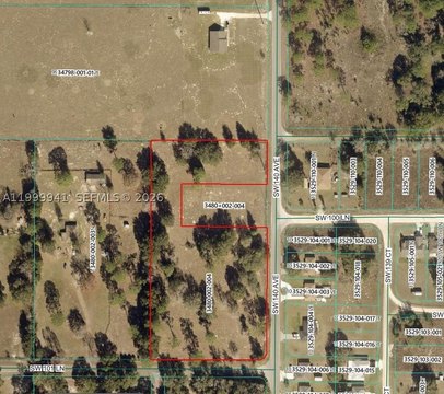 4.22-Acre Private Farmland Tract