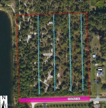 Naples Land Parcel For Sale