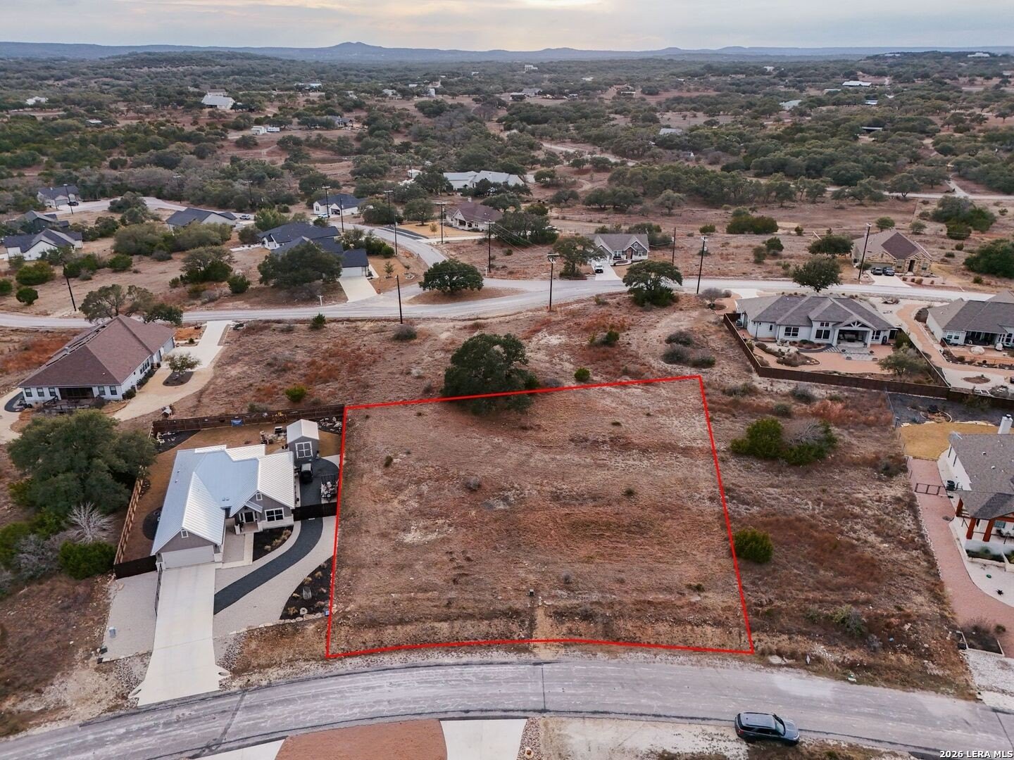 Residential Lot in Rockin J Ranch