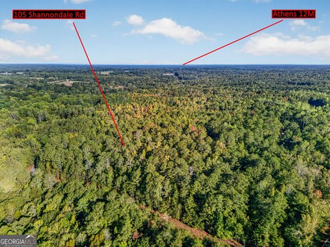 Land, Winterville, GA