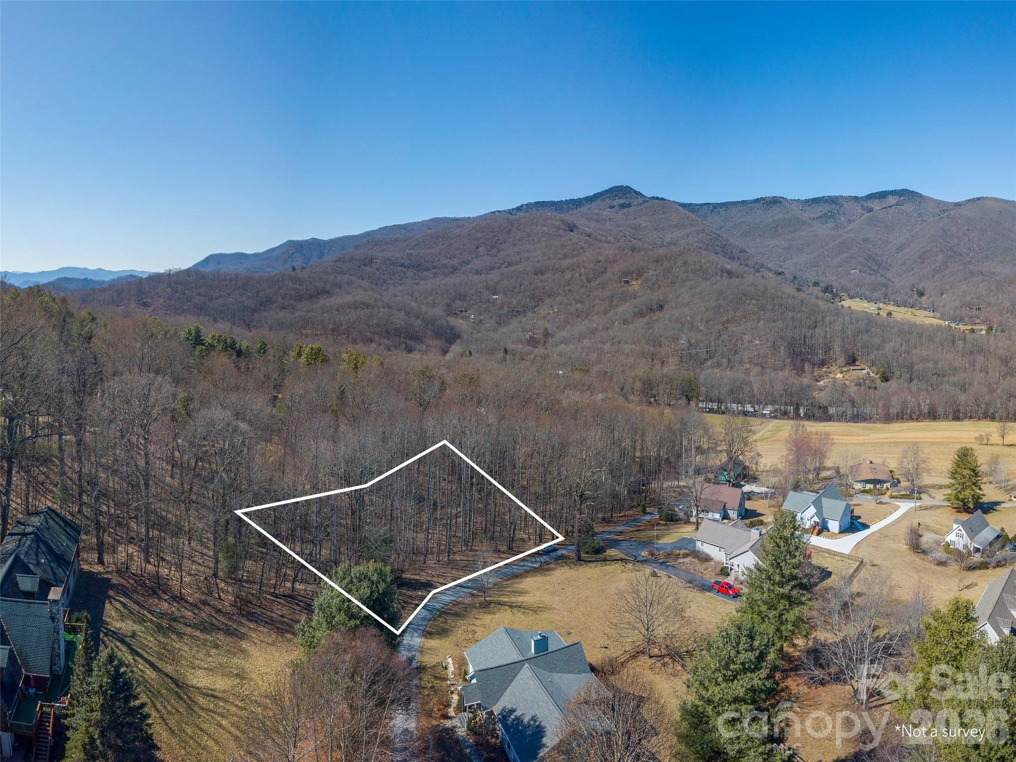 Waynesville Land with Mountain Views