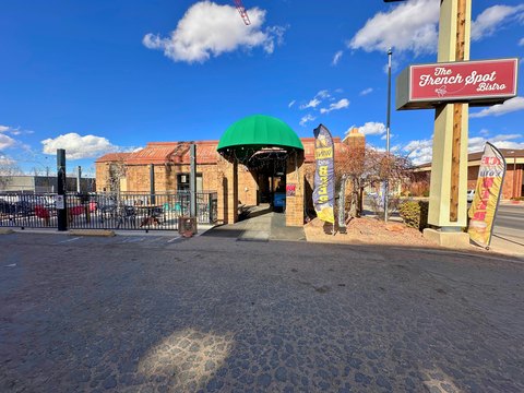 Turnkey Restaurant with Apartment in Cedar City