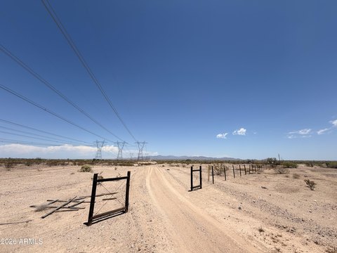 Custom Home Land Parcel