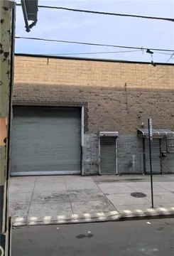 Brooklyn Warehouse in Gravesend Location