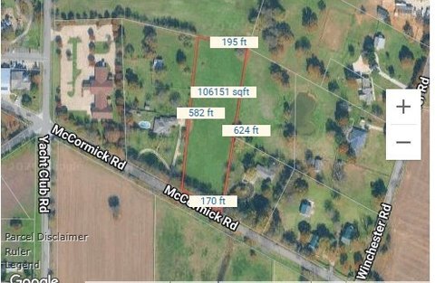 Residential Development Land with Dual Home Potential