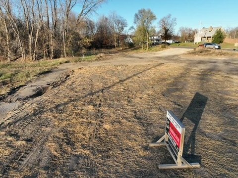 Vacant Lots in Growing Area