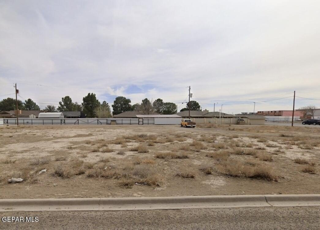 Residential Lot in Pecos, TX