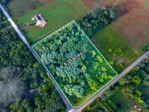 Land, Goodells, MI