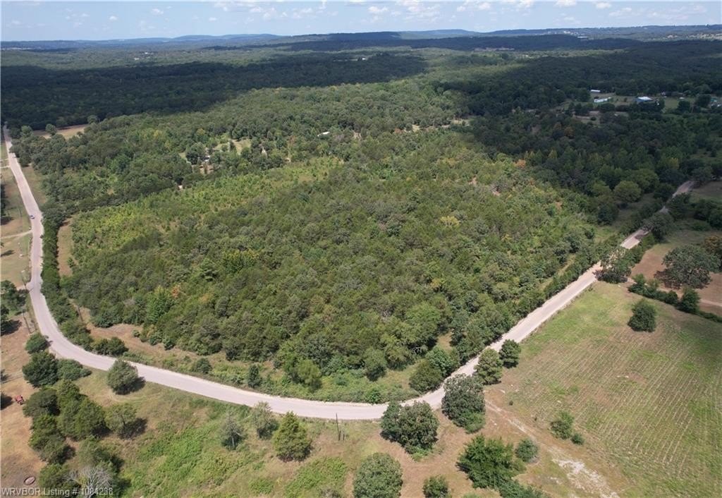 Mulberry, AR Wooded Land