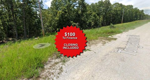 Residential Land in Cherokee Village