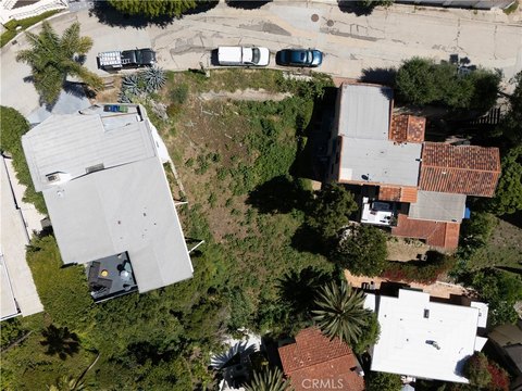 Hollywood Hills Land with Views