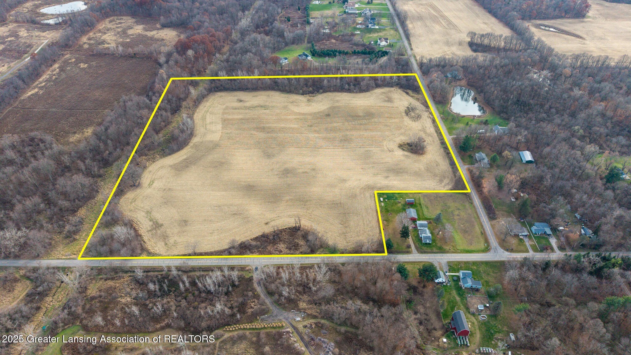 Dimondale Vacant Land For Sale