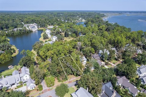 Palmetto Bluff Homesite Opportunity