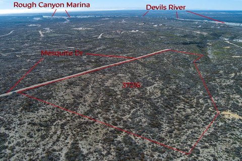 Residential Acreage in Del Rio