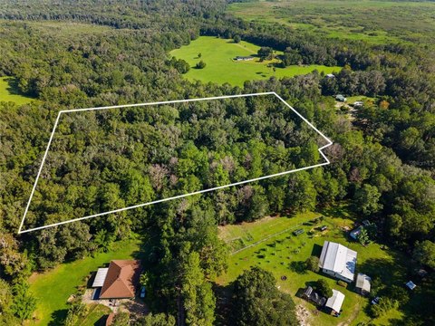 Land, MICANOPY, FL