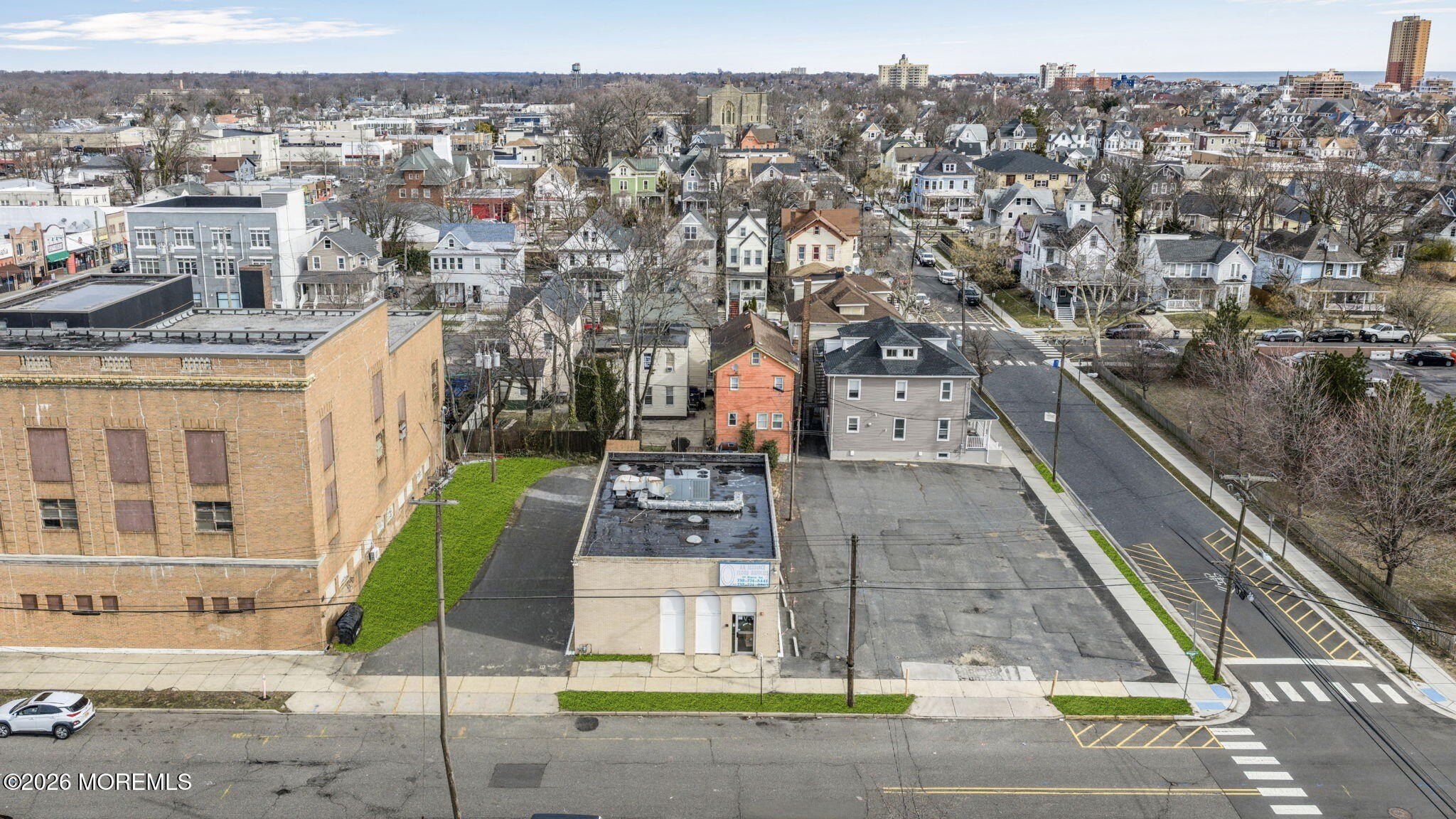 Asbury Park Mixed-Use Development Site