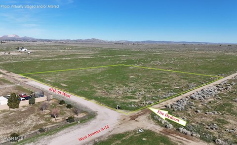 2.5 Acre Lot in Lancaster