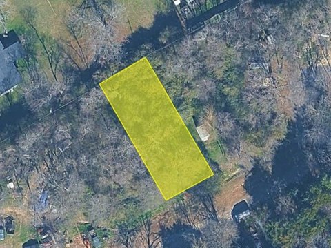 Residential Lot in South Dallas