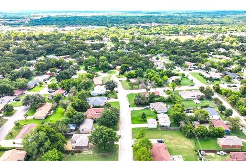 Residential Lot in South Dallas