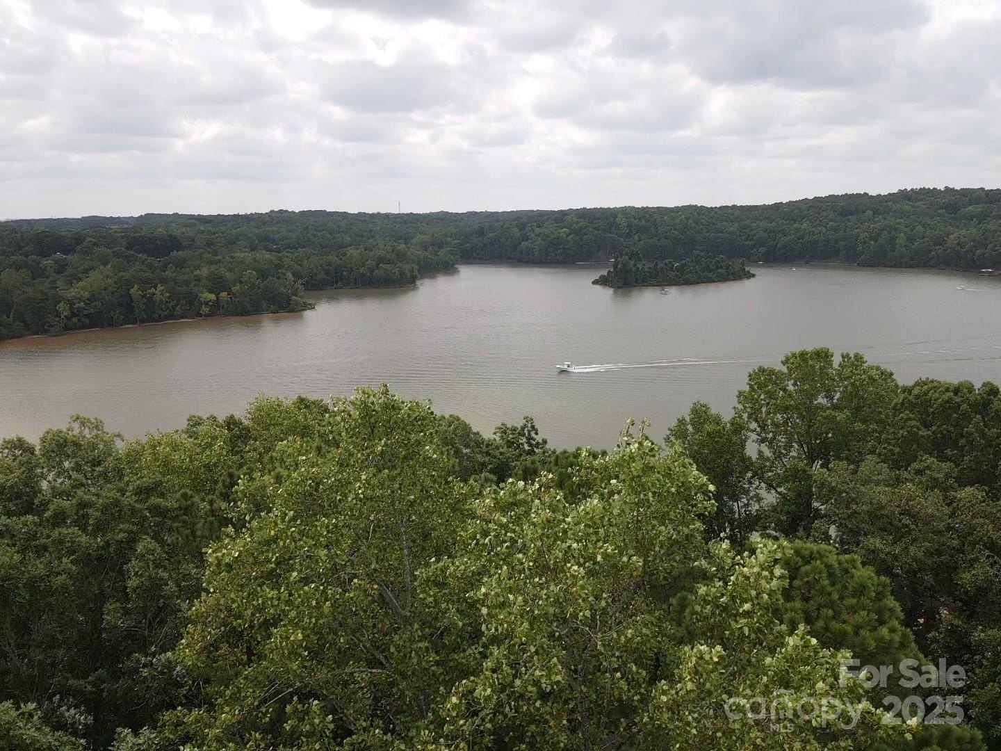 Waterfront Lot in Gated Community