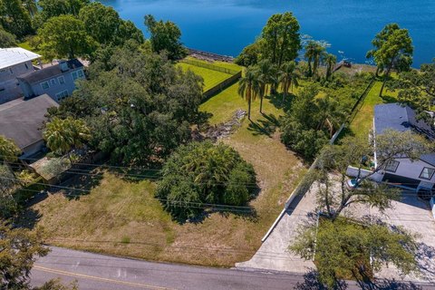 Residential Riverfront Buildable Lot