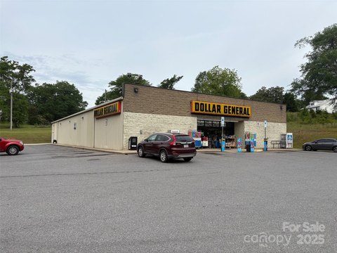 Cliffside Dollar General Investment Opportunity